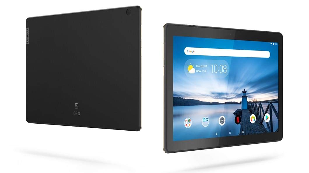 Lenovo Tablet TAB M10 TB-X505L 10 Inch / 32 GB BLAC : Amazon.co.uk